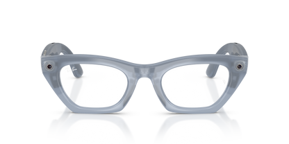 RAY-BAN META RW4015V ZENA OPTICS 8552 49