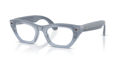 RAY-BAN META RW4015V ZENA OPTICS 8552 49