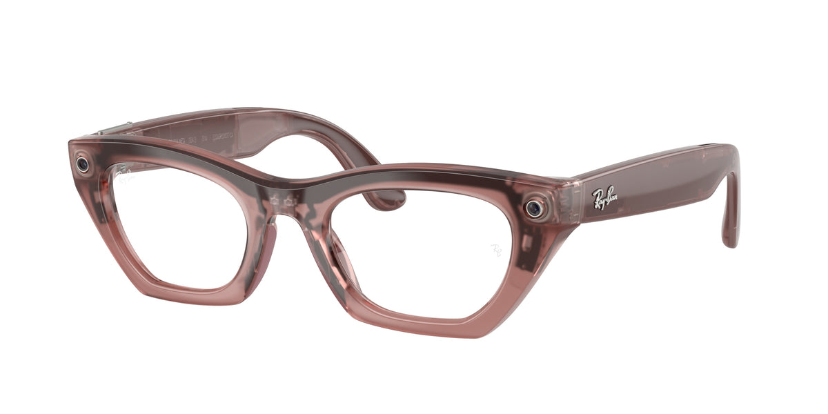 RAY-BAN META RW4015V ZENA OPTICS 8553 49