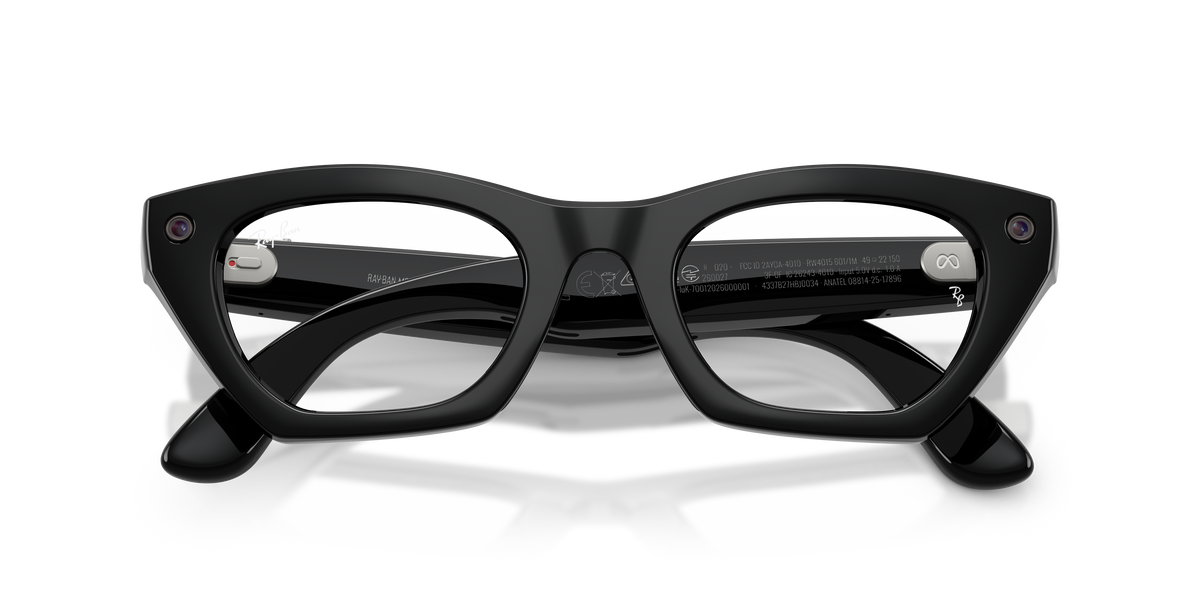 RAY-BAN META RW4015 ZENA 601/1M 49