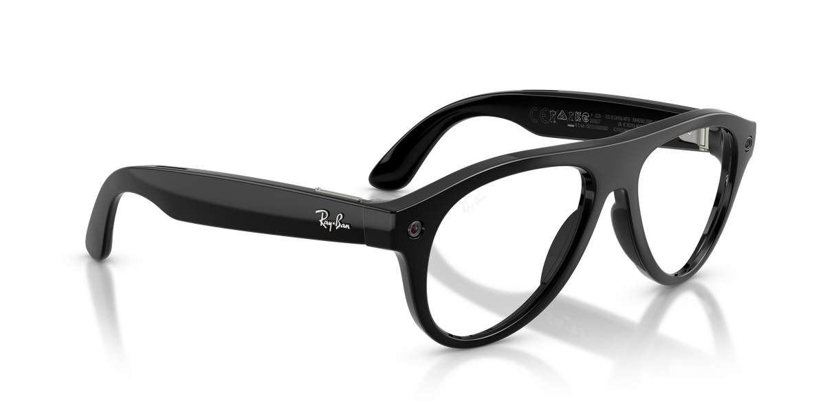 RAY-BAN META RW4016V AVIATOR OPTICS 2000 54