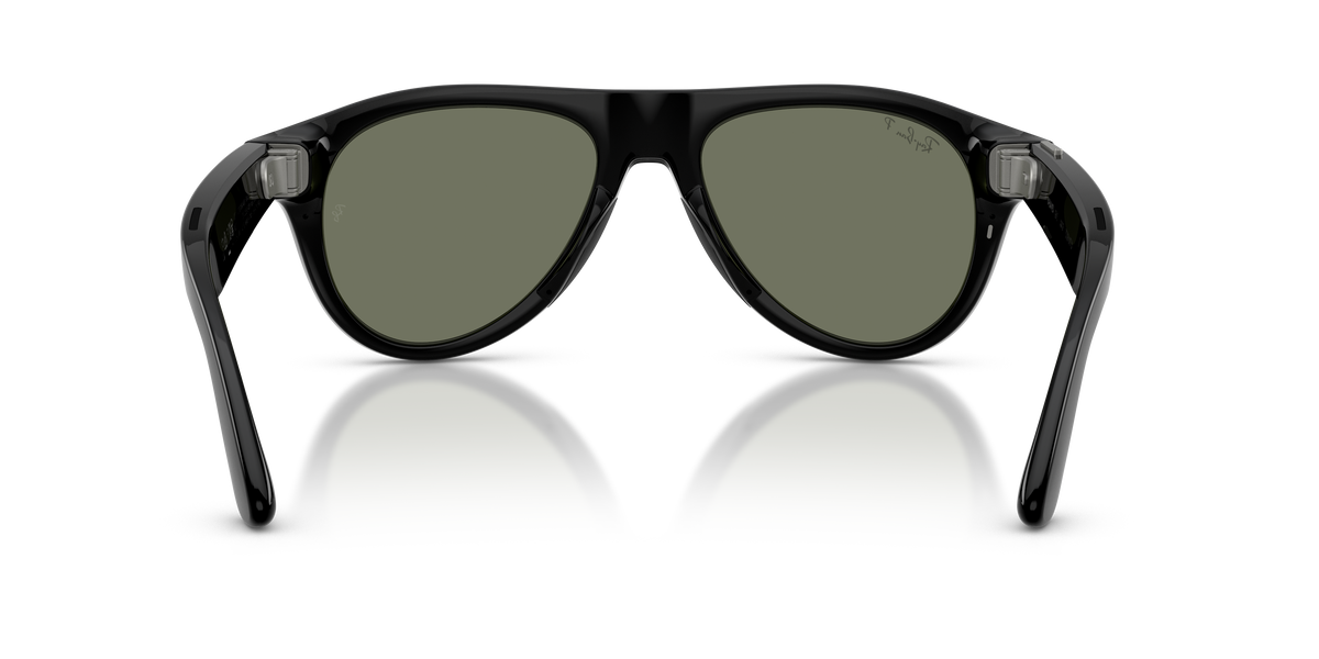 RAY-BAN META RW4016 AVIATOR 601/9A 54