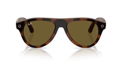 RAY-BAN META RW4016 AVIATOR 690573 54
