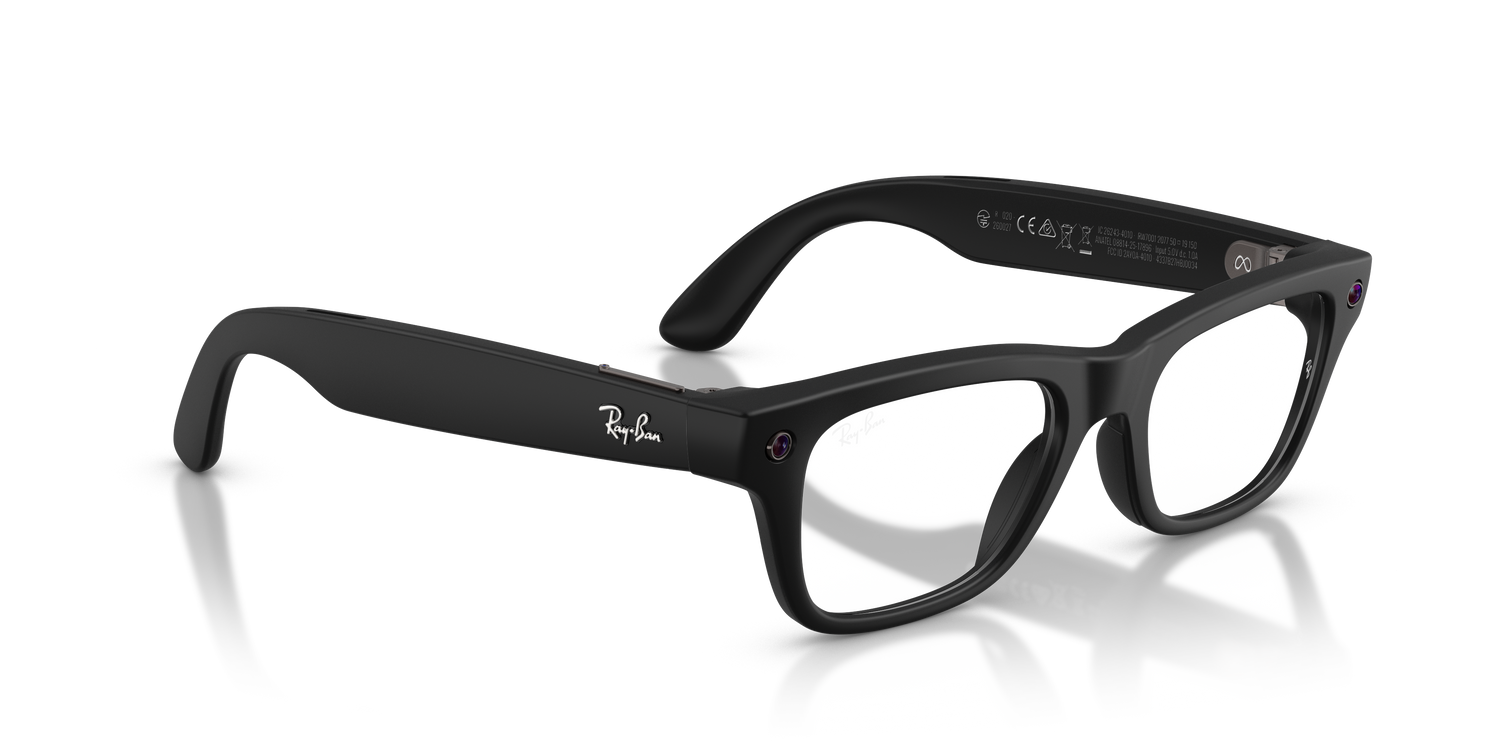 RAY-BAN META RW7001 BLAYZER OPTICS 2077 50