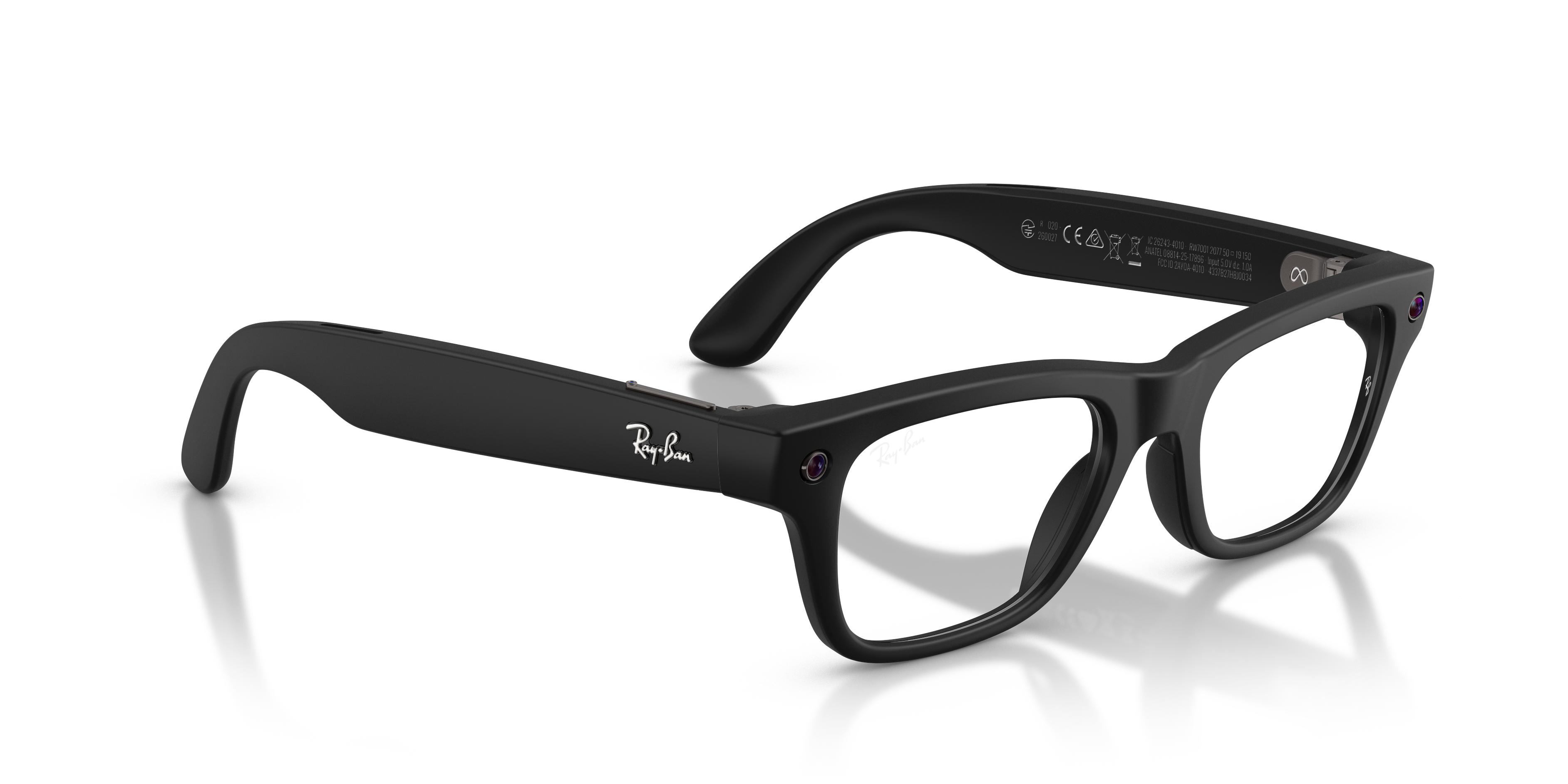 RAY-BAN META RW7001 BLAYZER OPTICS 2077 50