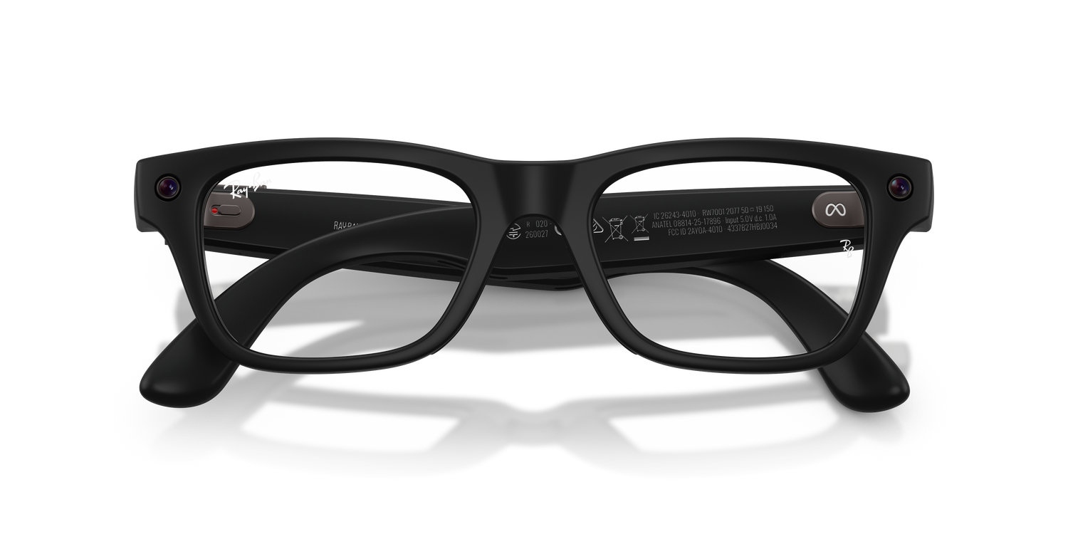 RAY-BAN META RW7001 BLAYZER OPTICS 2077 54
