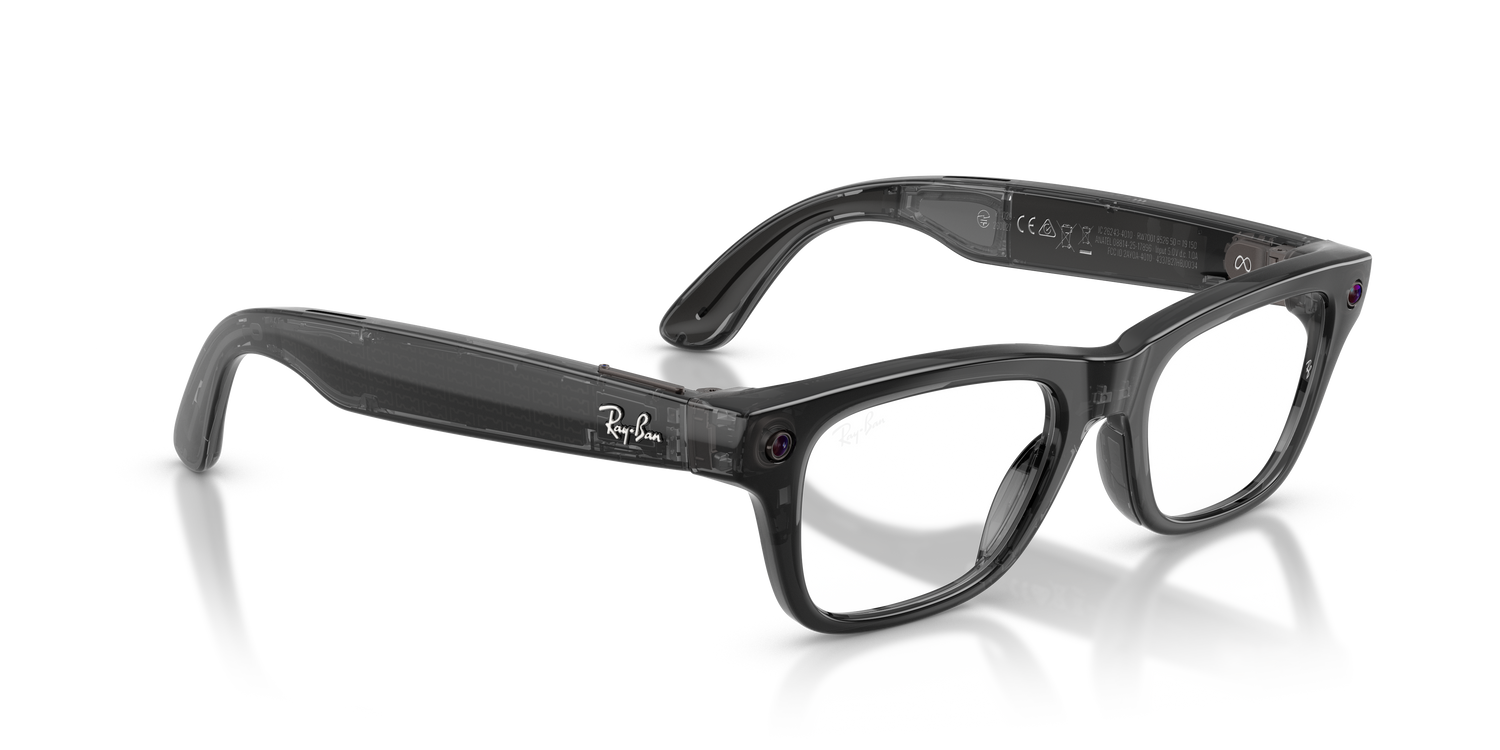 RAY-BAN META RW7001 BLAYZER OPTICS 8526 54