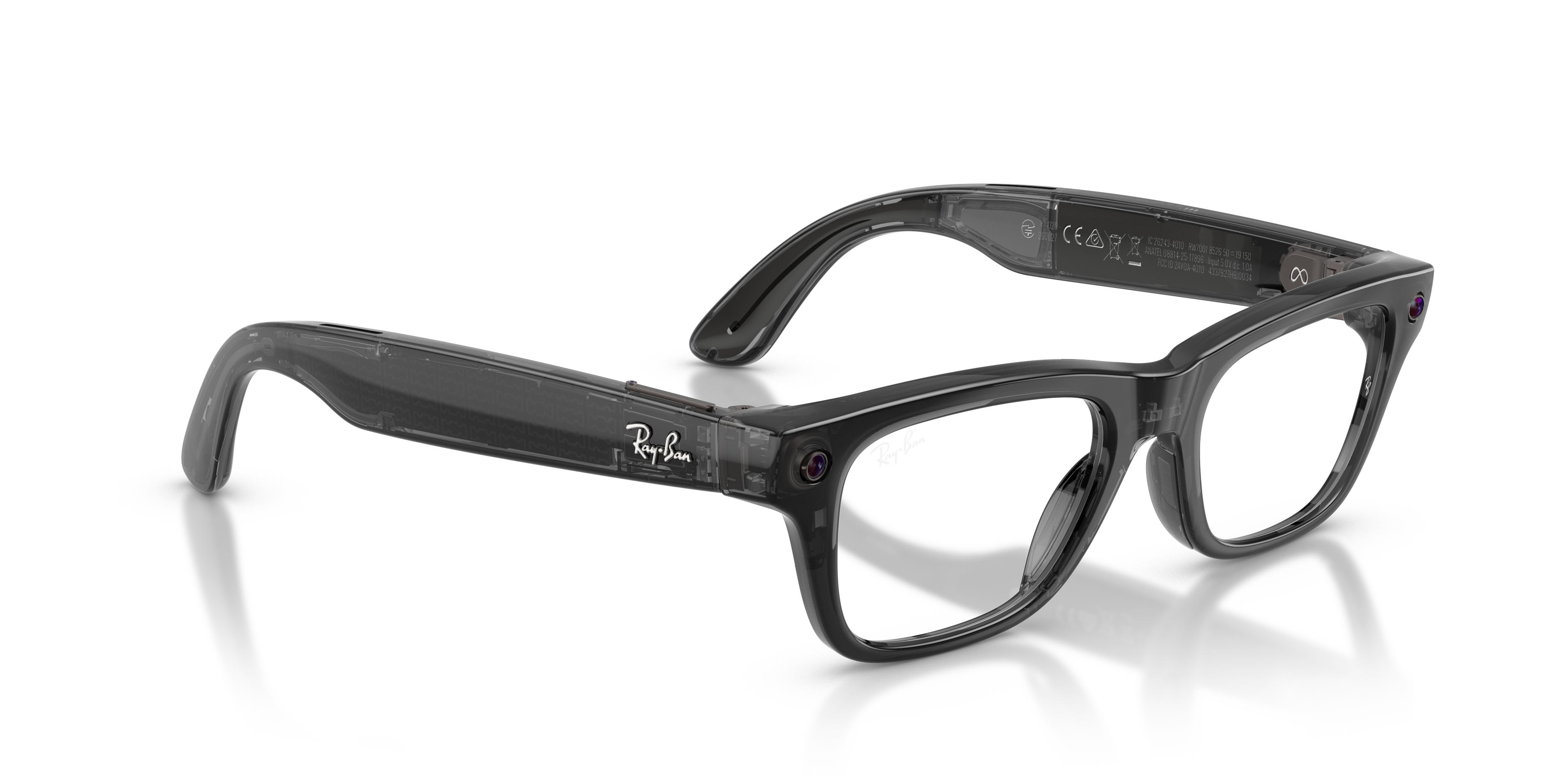 RAY-BAN META RW7001 BLAYZER OPTICS 8526 50