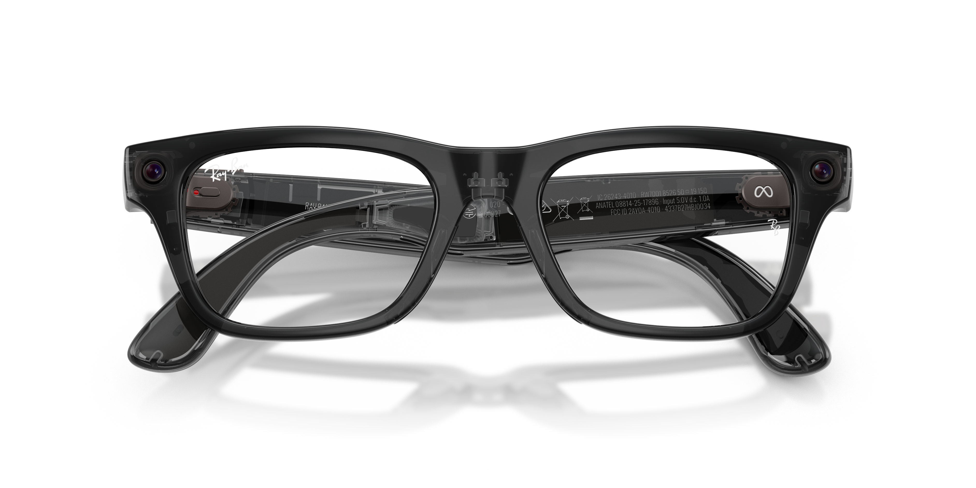 RAY-BAN META RW7001 BLAYZER OPTICS 8526 50