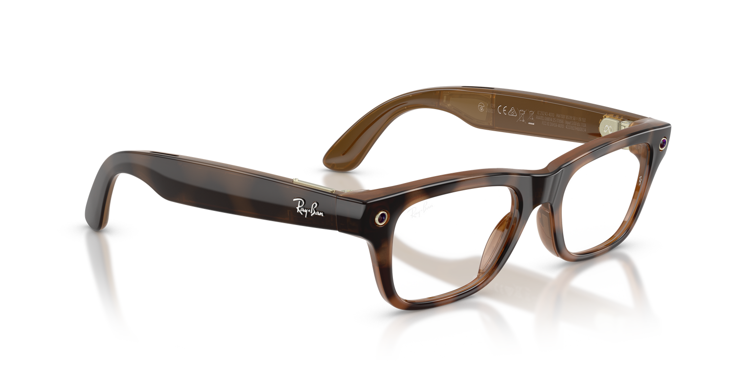 RAY-BAN META RW7001 BLAYZER OPTICS 8528 54