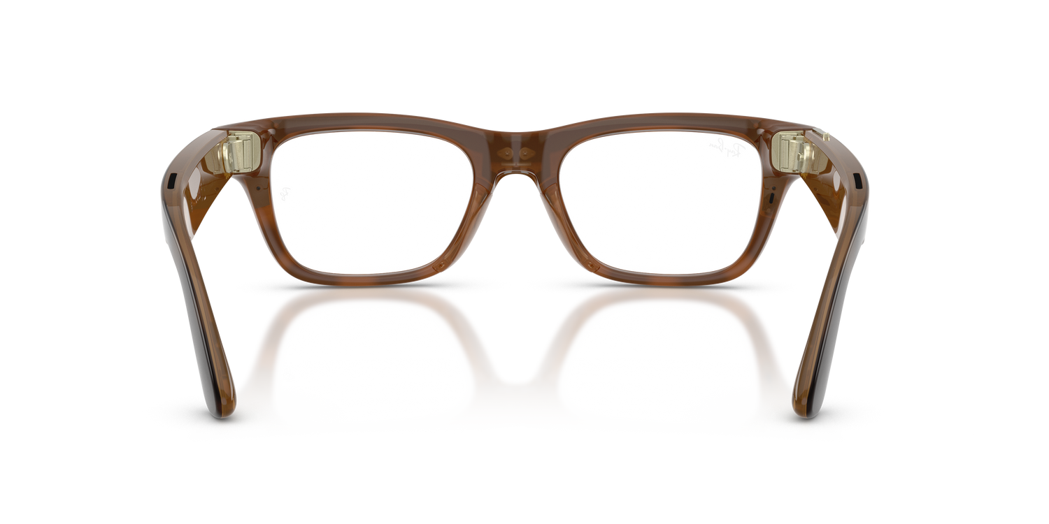 RAY-BAN META RW7001 BLAYZER OPTICS 8528 50
