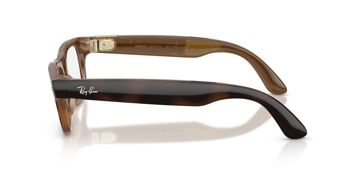RAY-BAN META RW7001 BLAYZER OPTICS 8528 54