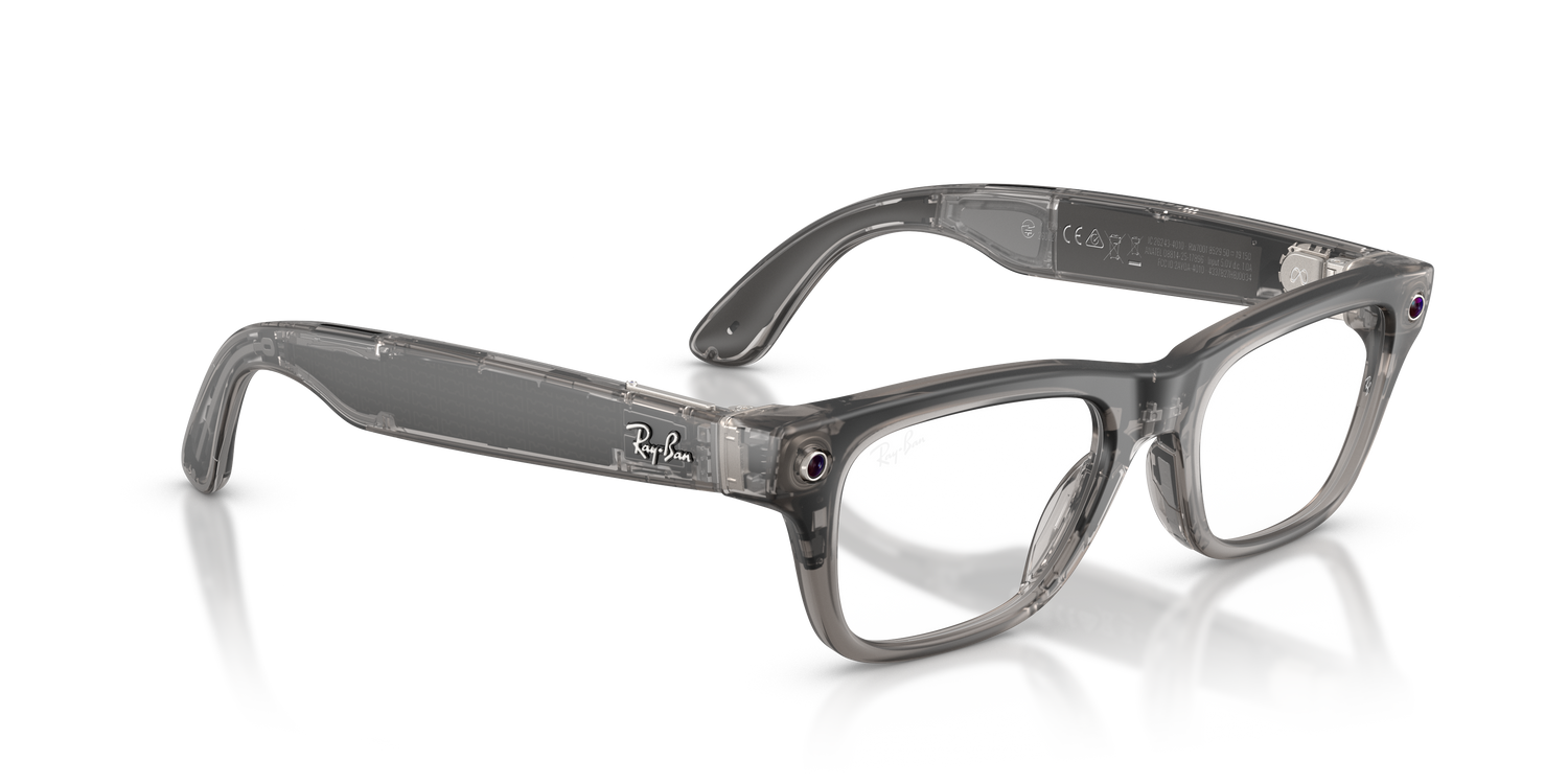 RAY-BAN META RW7001 BLAYZER OPTICS 8529 54
