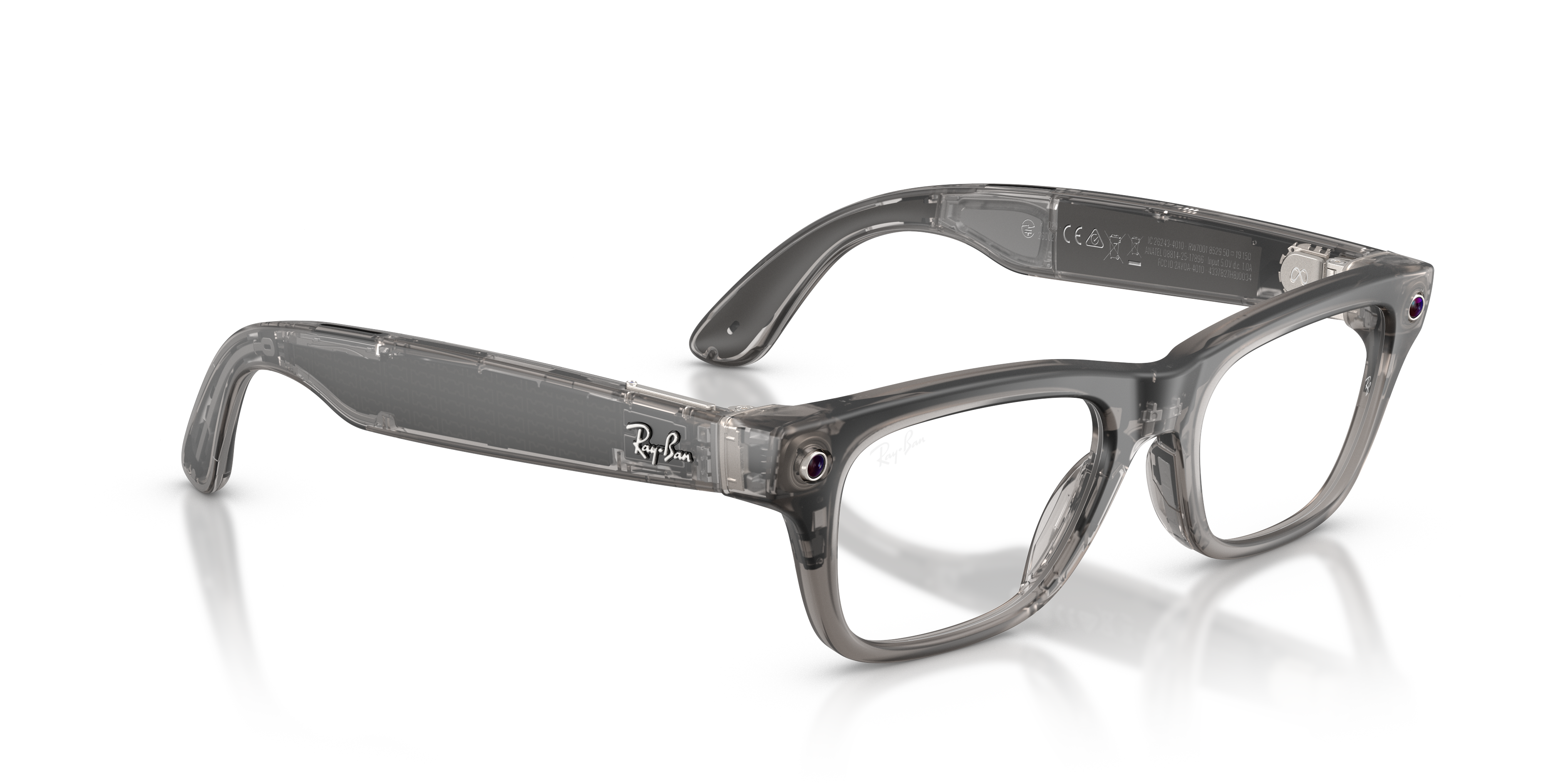 RAY-BAN META RW7001 BLAYZER OPTICS 8529 54