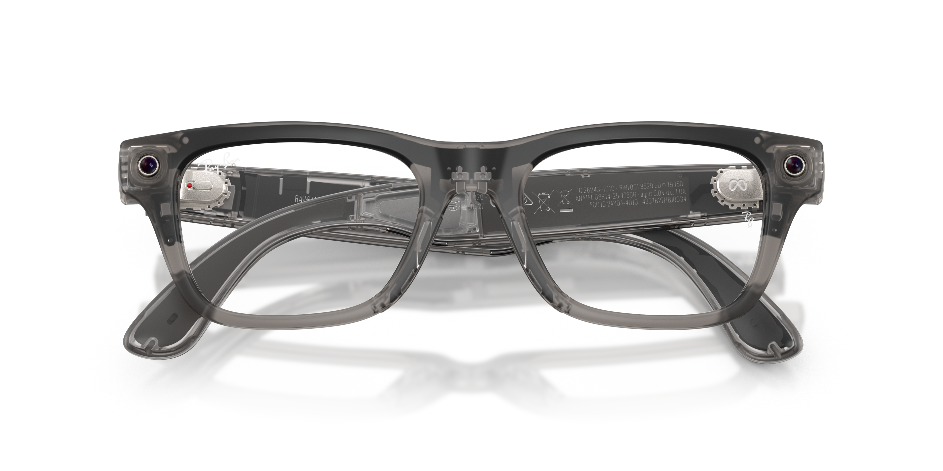 RAY-BAN META RW7001 BLAYZER OPTICS 8529 54