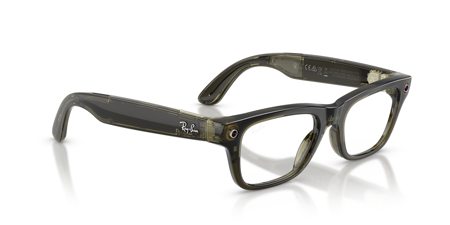 RAY-BAN META RW7001 BLAYZER OPTICS 8530 54