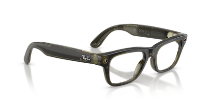 RAY-BAN META RW7001 BLAYZER OPTICS 8530 54