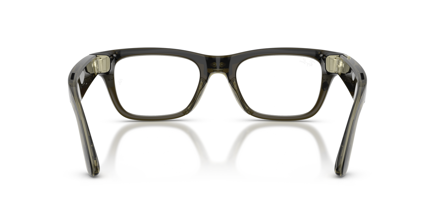RAY-BAN META RW7001 BLAYZER OPTICS 8530 50