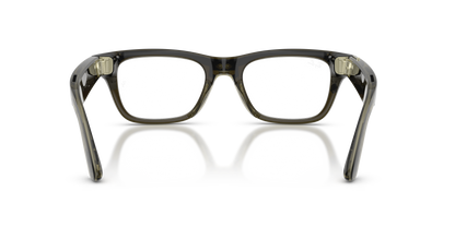 RAY-BAN META RW7001 BLAYZER OPTICS 8530 54