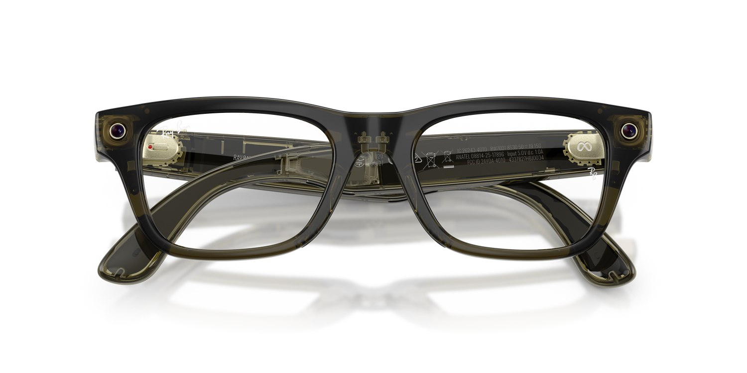 RAY-BAN META RW7001 BLAYZER OPTICS 8530 54