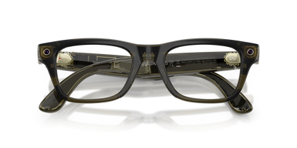 RAY-BAN META RW7001 BLAYZER OPTICS 8530 50