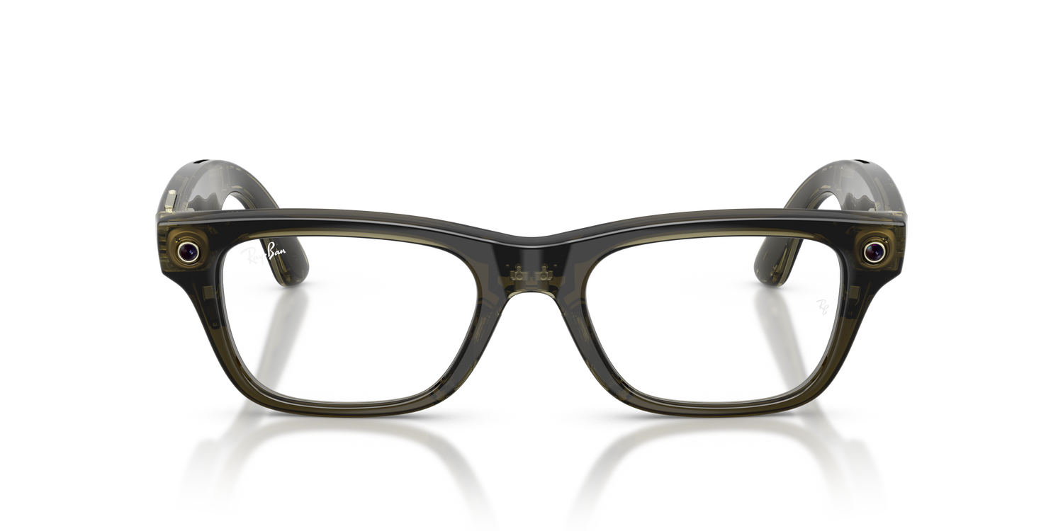 RAY-BAN META RW7001 BLAYZER OPTICS 8530 50