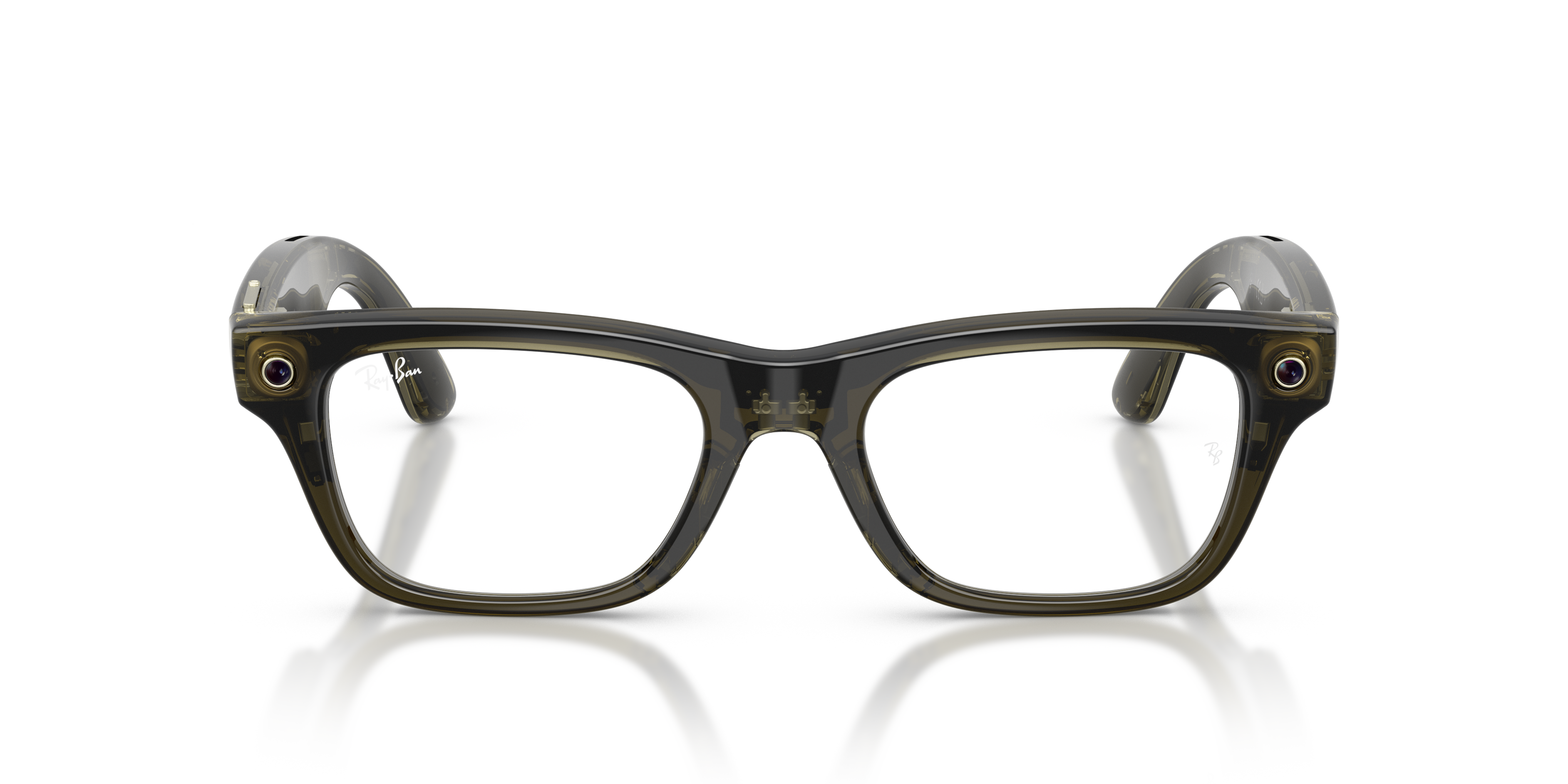 RAY-BAN META RW7001 BLAYZER OPTICS 8530 50