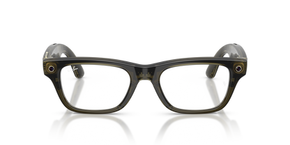 RAY-BAN META RW7001 BLAYZER OPTICS 8530 50