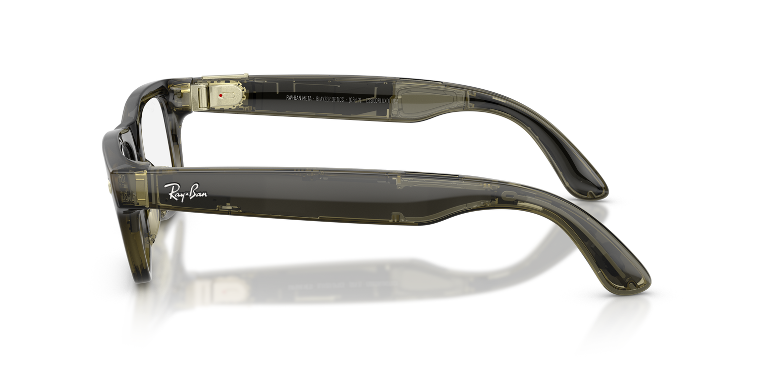 RAY-BAN META RW7001 BLAYZER OPTICS 8530 54