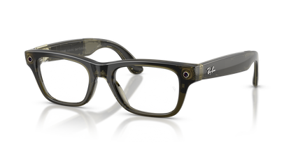 RAY-BAN META RW7001 BLAYZER OPTICS 8530 54