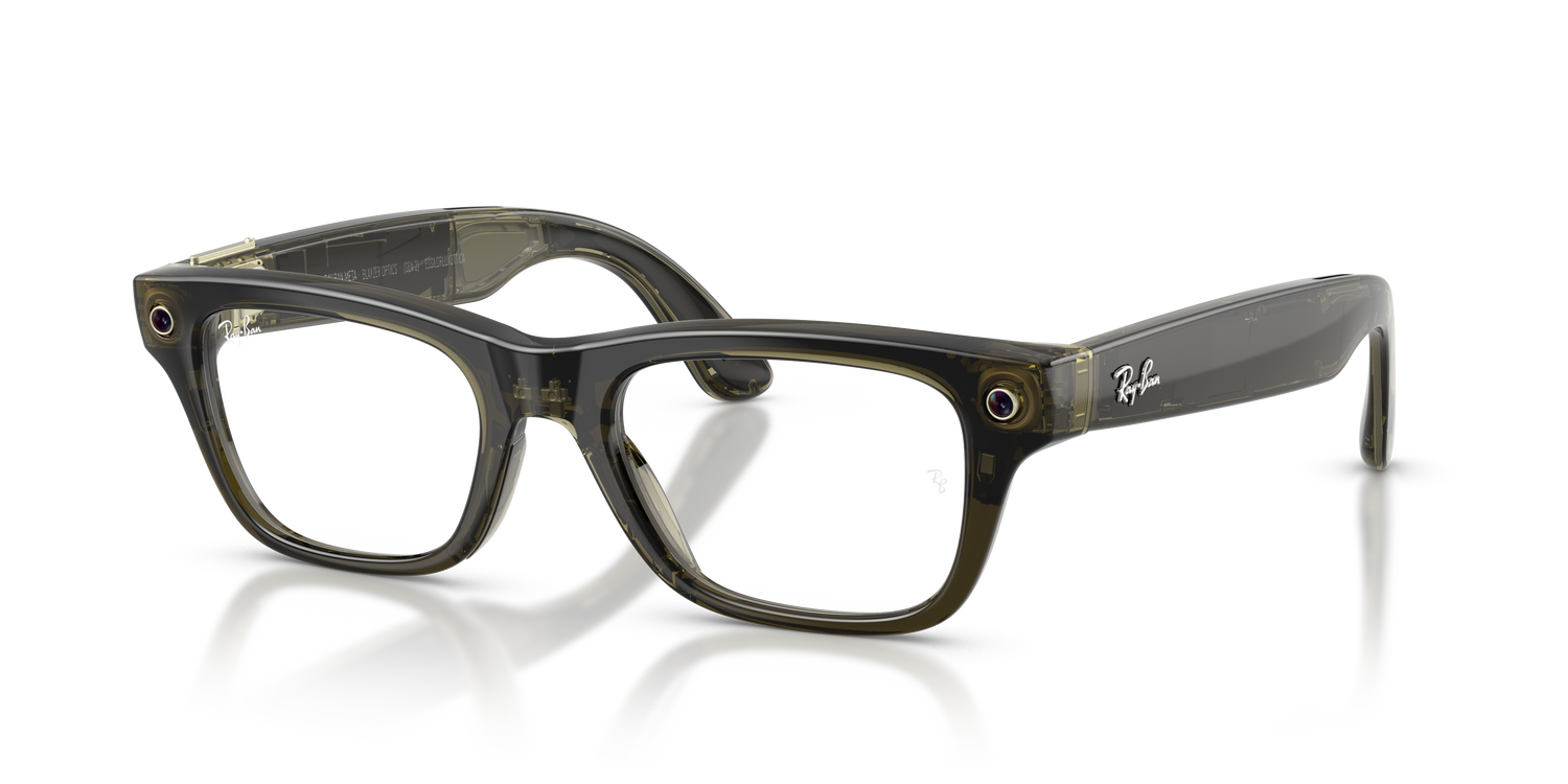 RAY-BAN META RW7001 BLAYZER OPTICS 8530 50