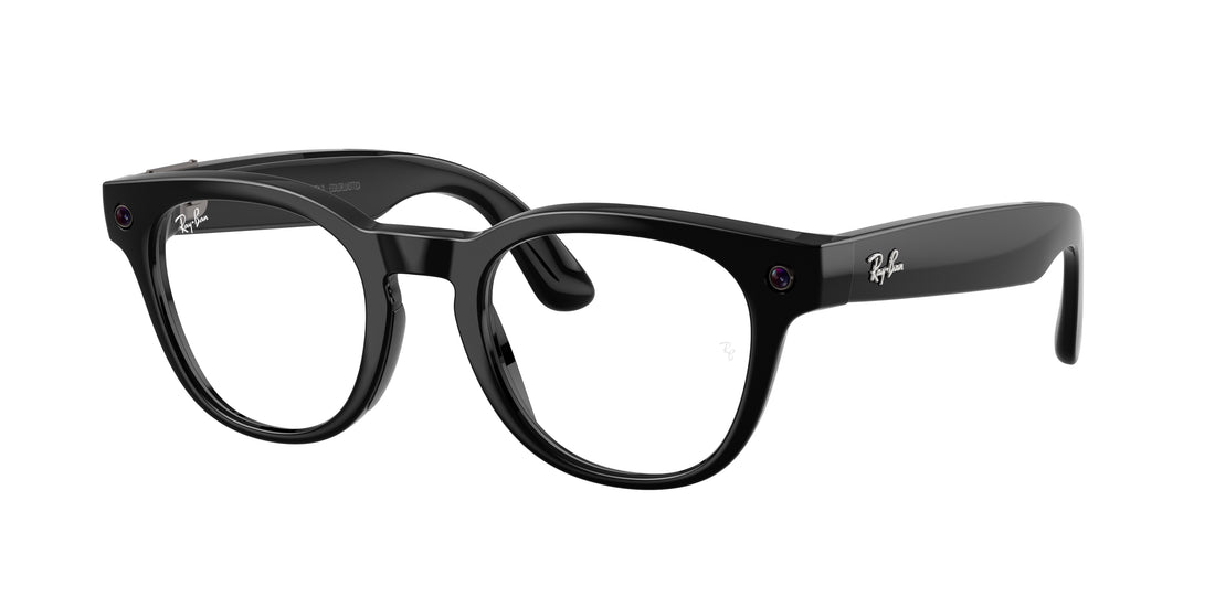 Lunettes de vue ray-ban meta rw7002 scriber optics 2000 negro pantos unisex taille 49mm - Vue principale