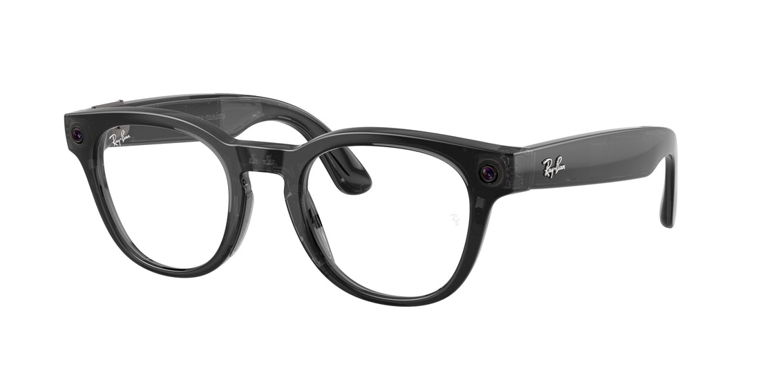 Lunettes de vue ray-ban meta rw7002 scriber optics 8526 negro pantos unisex taille 49mm - Vue principale