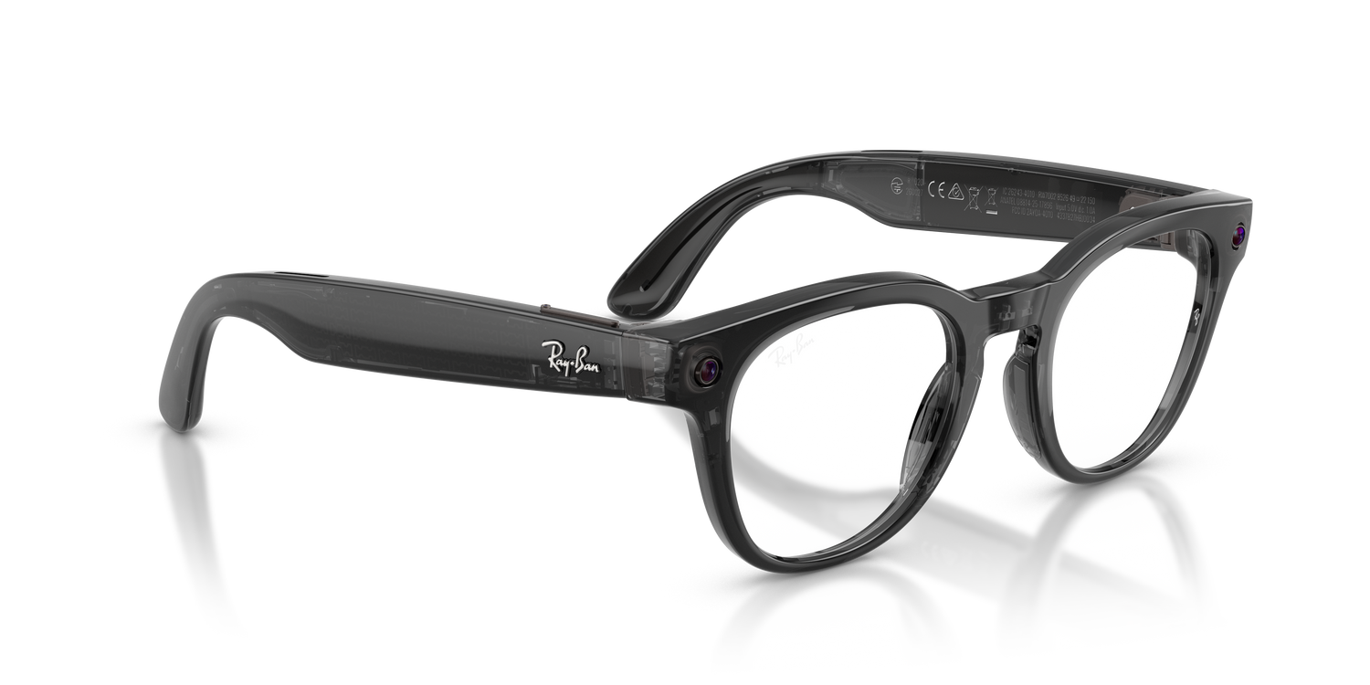 RAY-BAN META RW7002 SCRIBER OPTICS 8526 49