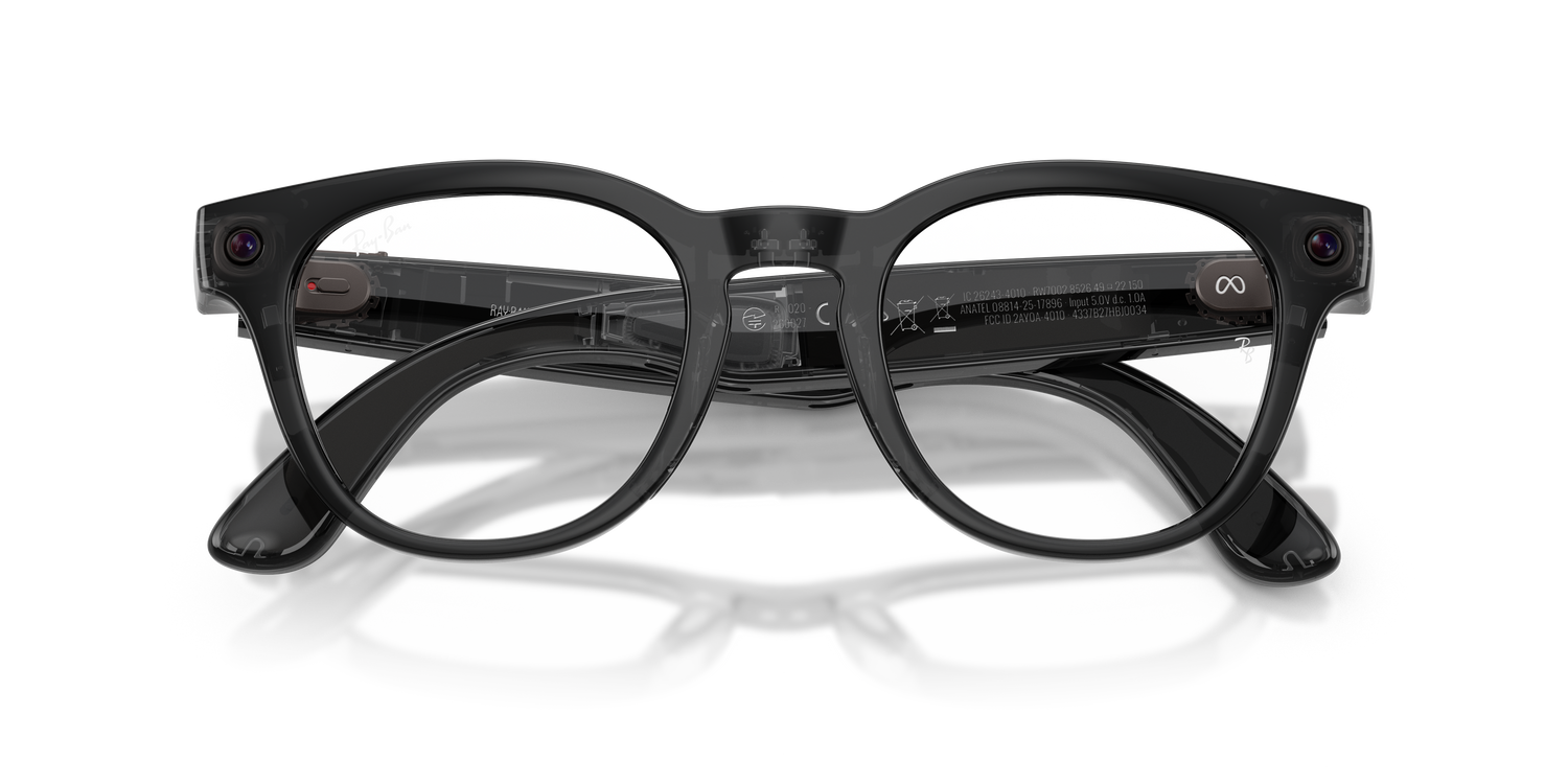 RAY-BAN META RW7002 SCRIBER OPTICS 8526 49