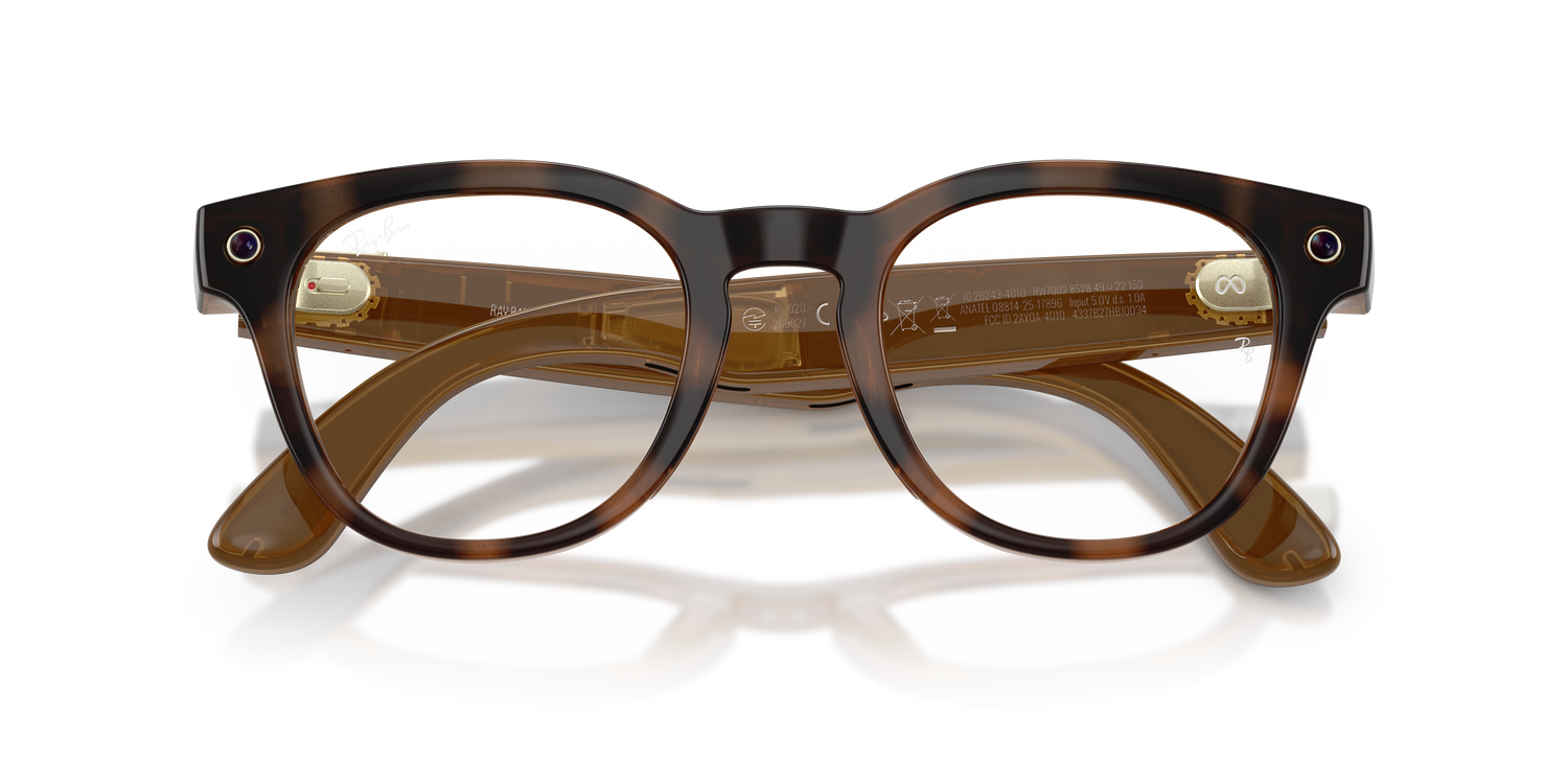 RAY-BAN META RW7002 SCRIBER OPTICS 8528 49