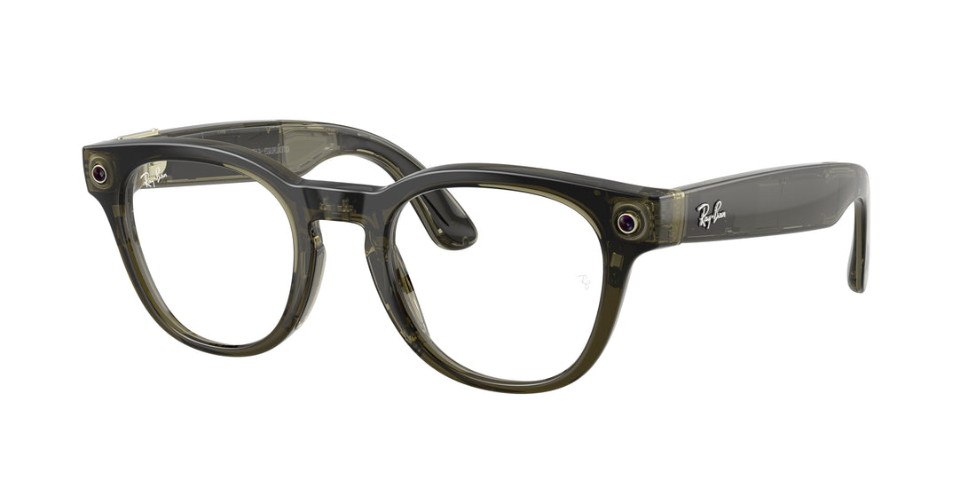 Sunglasses ray-ban meta rw7002 scriber optics 8530 pantos unisex size 49mm - Main view