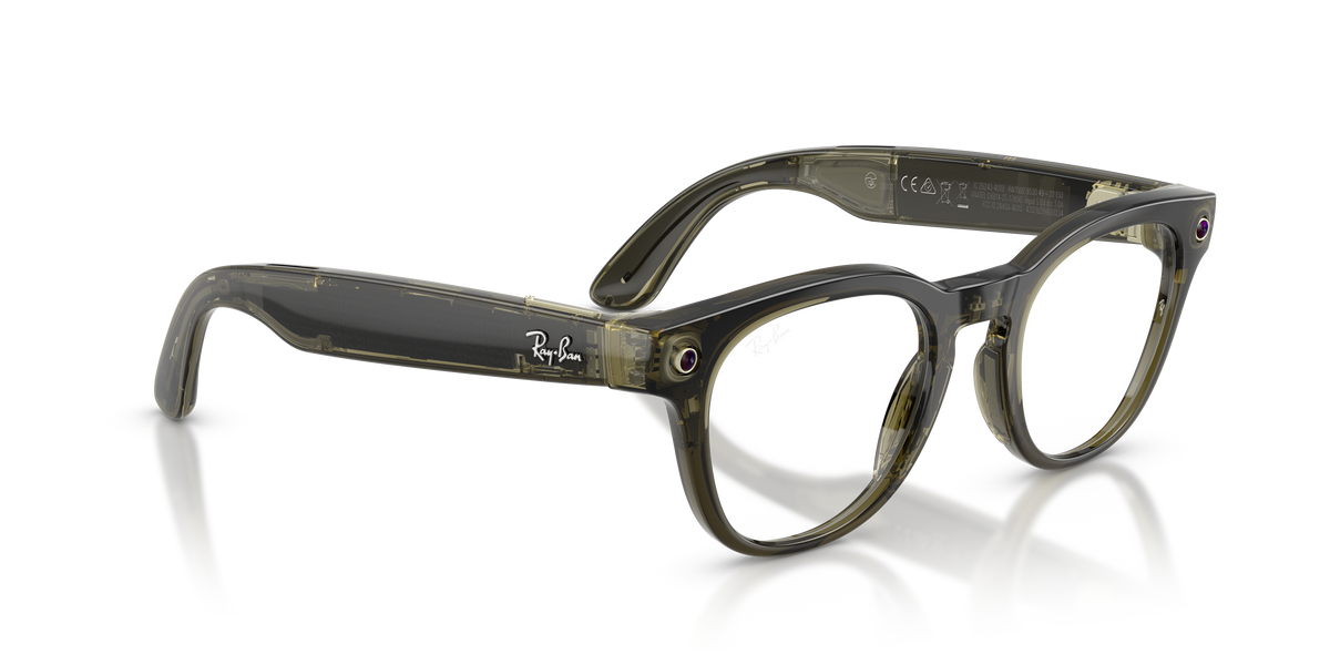 RAY-BAN META RW7002 SCRIBER OPTICS 8530 49