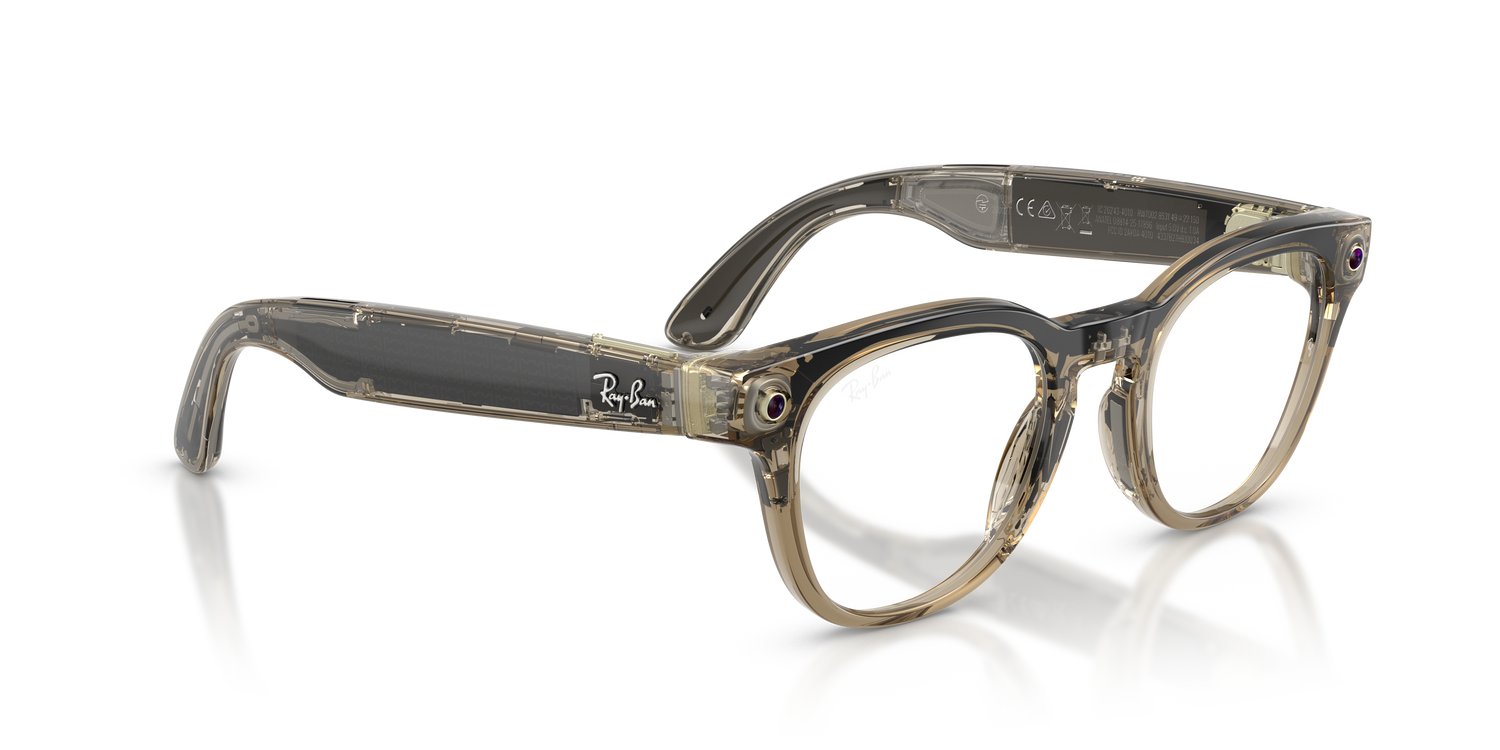 RAY-BAN META RW7002 SCRIBER OPTICS 8531 49