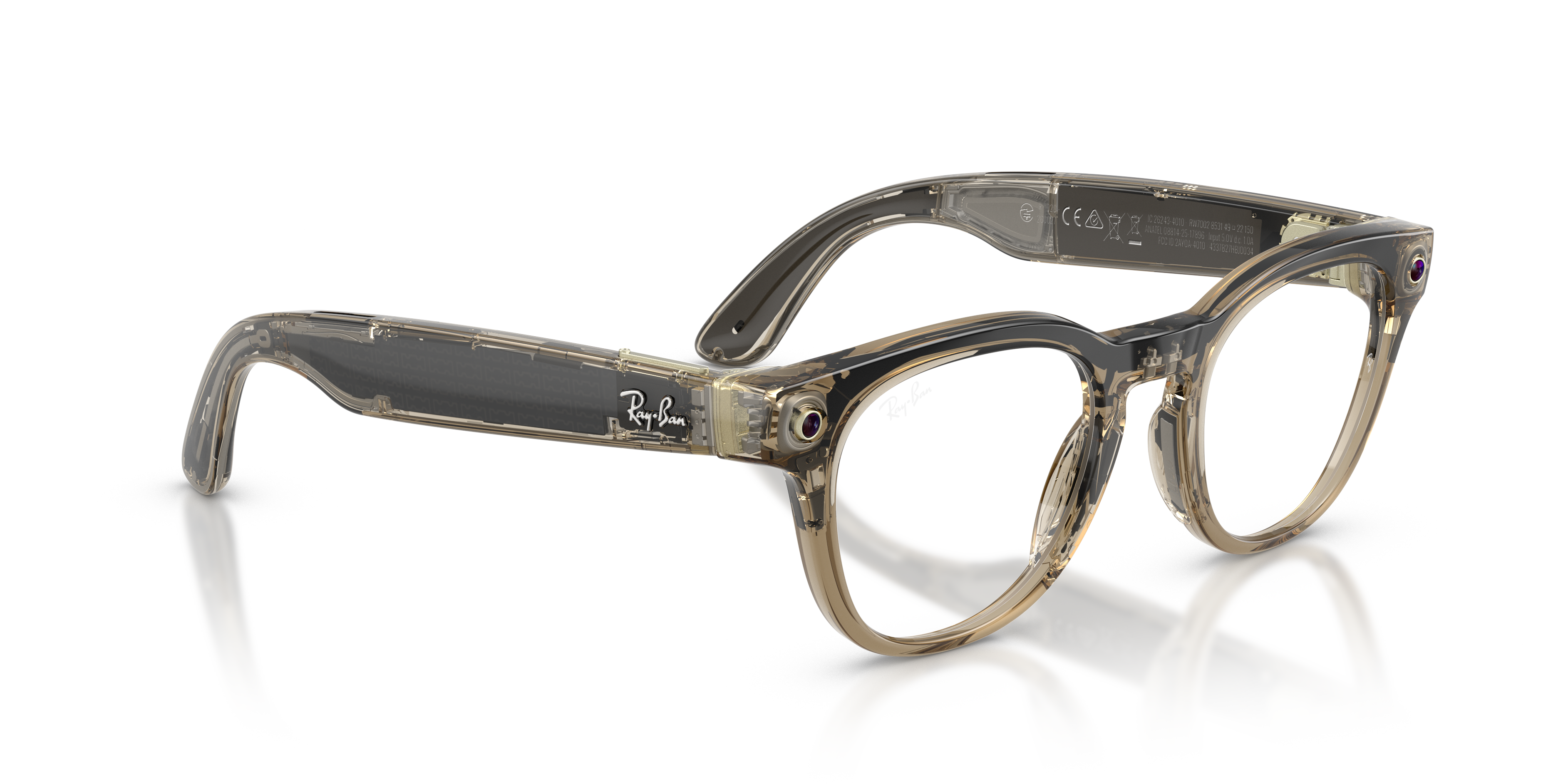 RAY-BAN META RW7002 SCRIBER OPTICS 8531 49