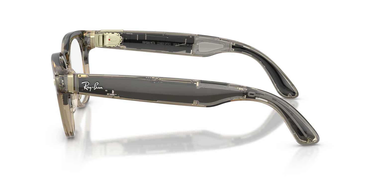 RAY-BAN META RW7002 SCRIBER OPTICS 8531 49