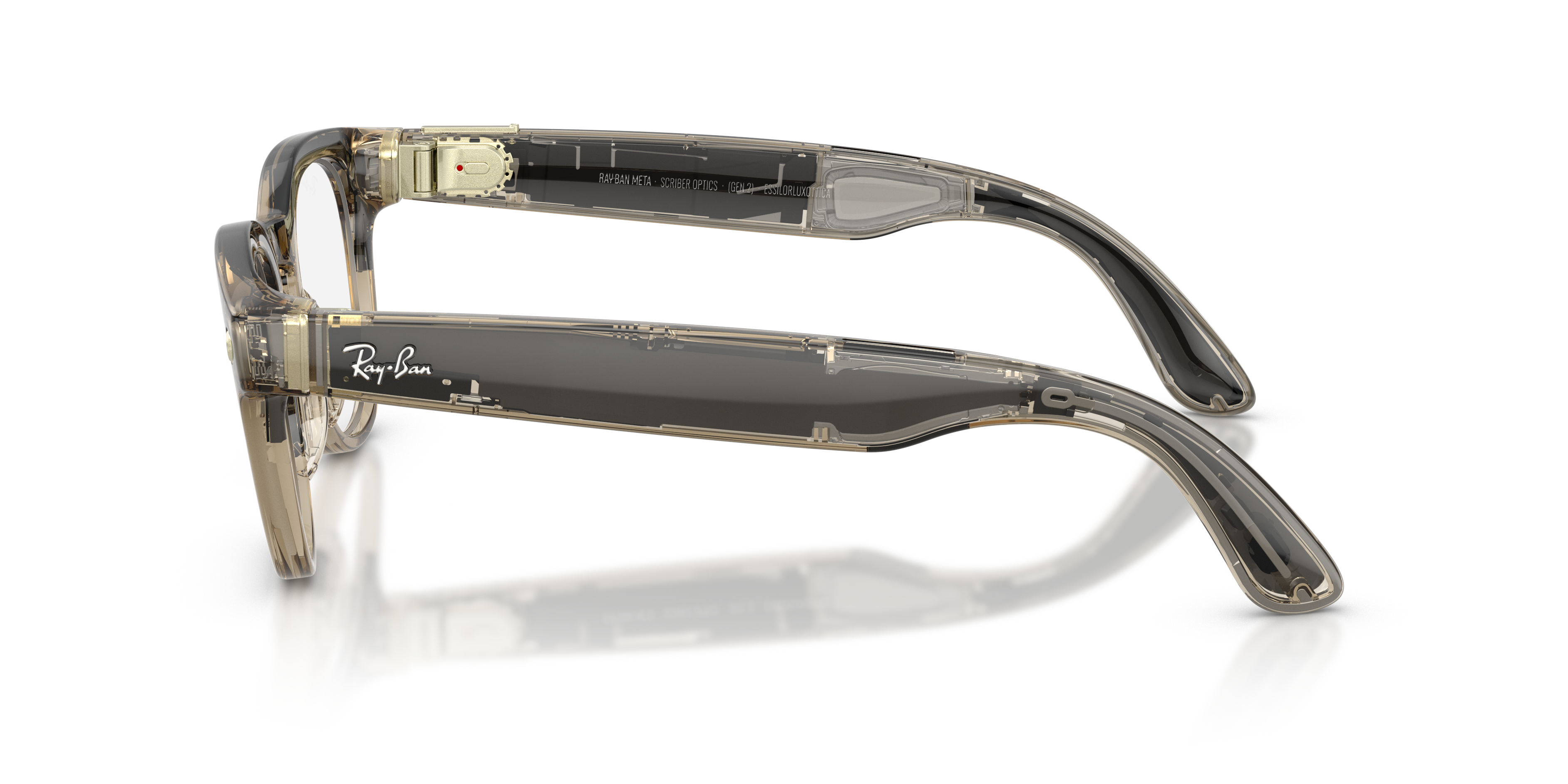 RAY-BAN META RW7002 SCRIBER OPTICS 8531 49