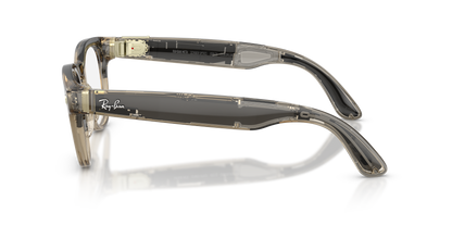 RAY-BAN META RW7002 SCRIBER OPTICS 8531 49