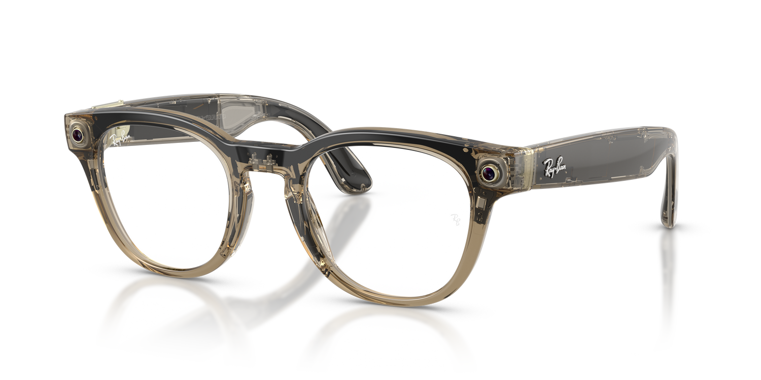 RAY-BAN META RW7002 SCRIBER OPTICS 8531 49