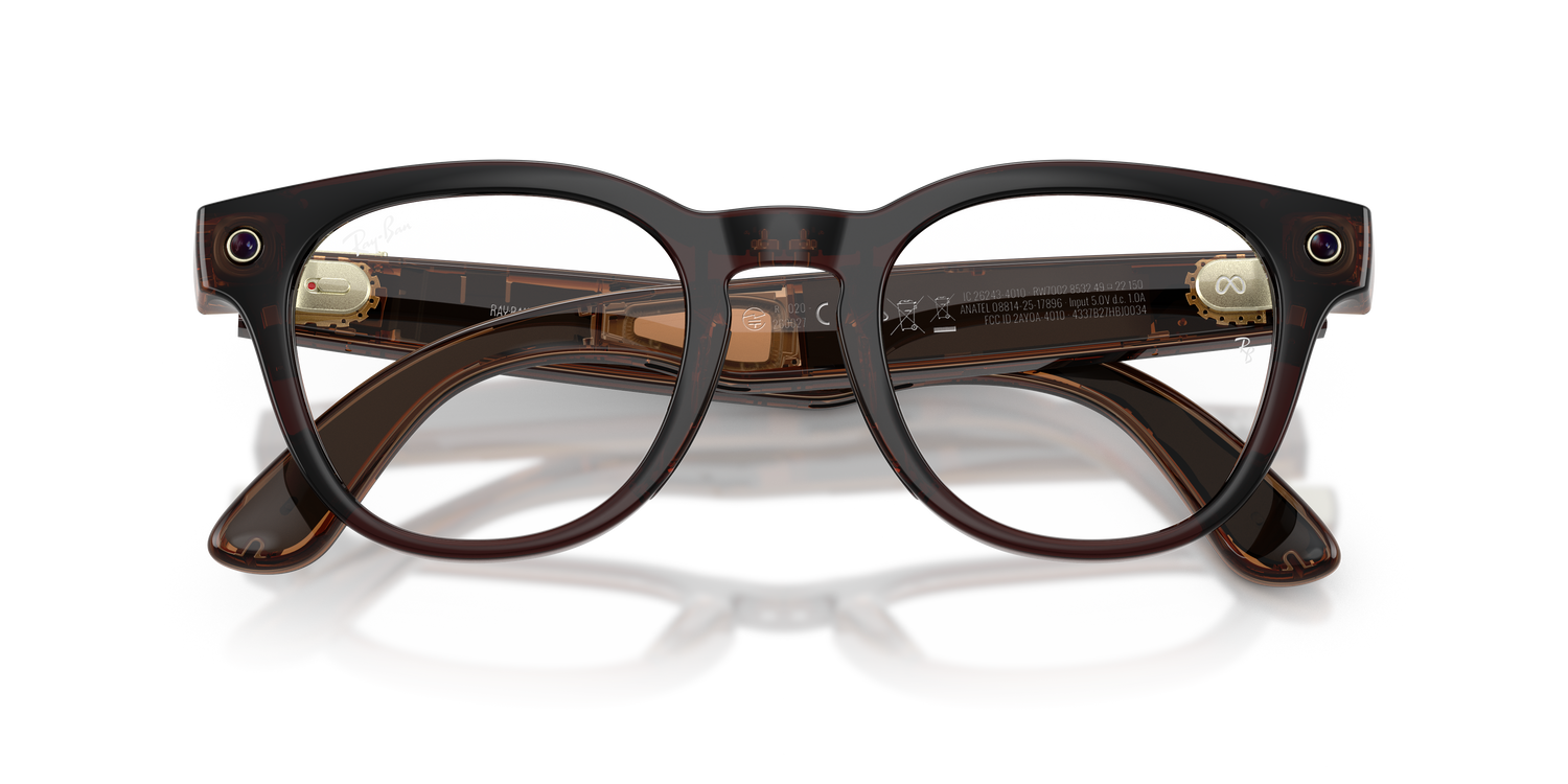 RAY-BAN META RW7002 SCRIBER OPTICS 8532 49