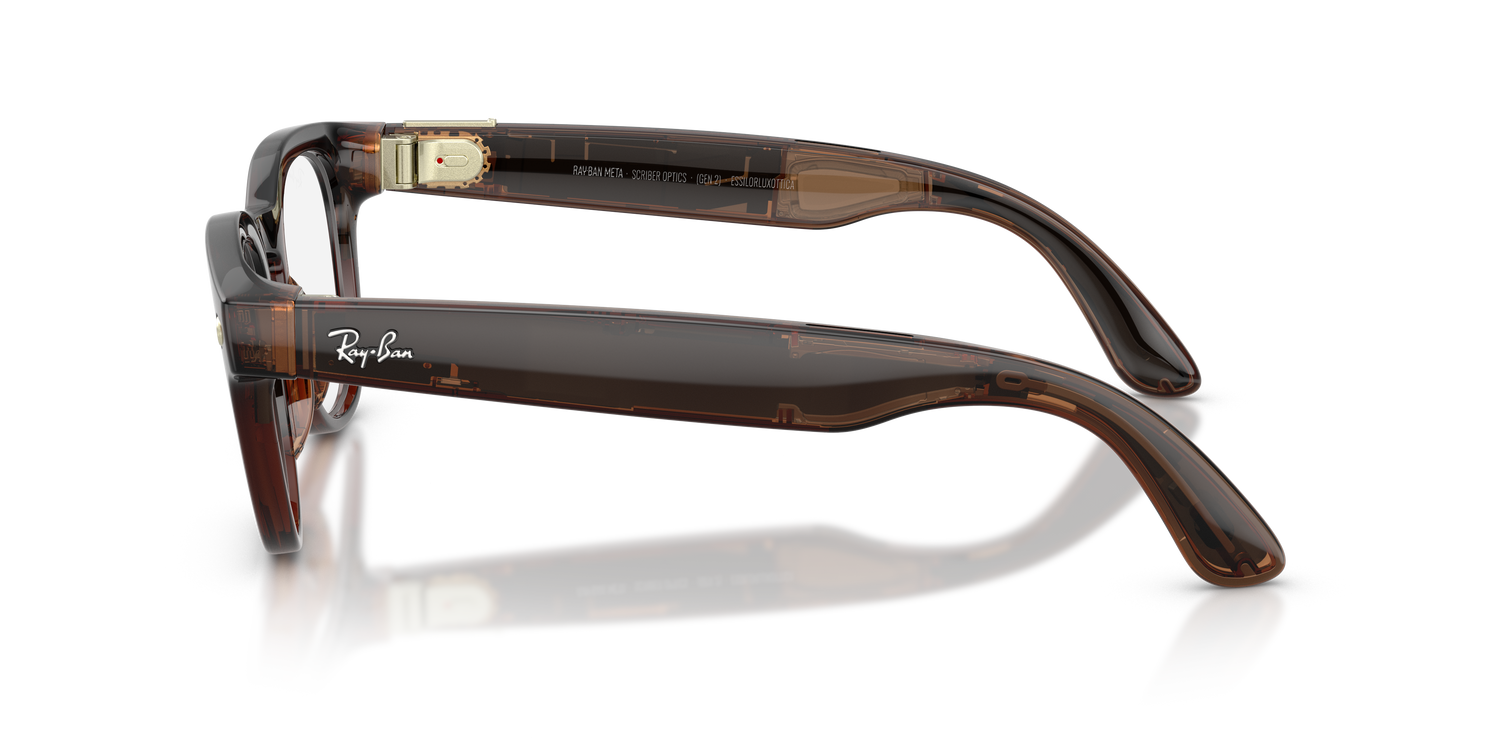 RAY-BAN META RW7002 SCRIBER OPTICS 8532 49