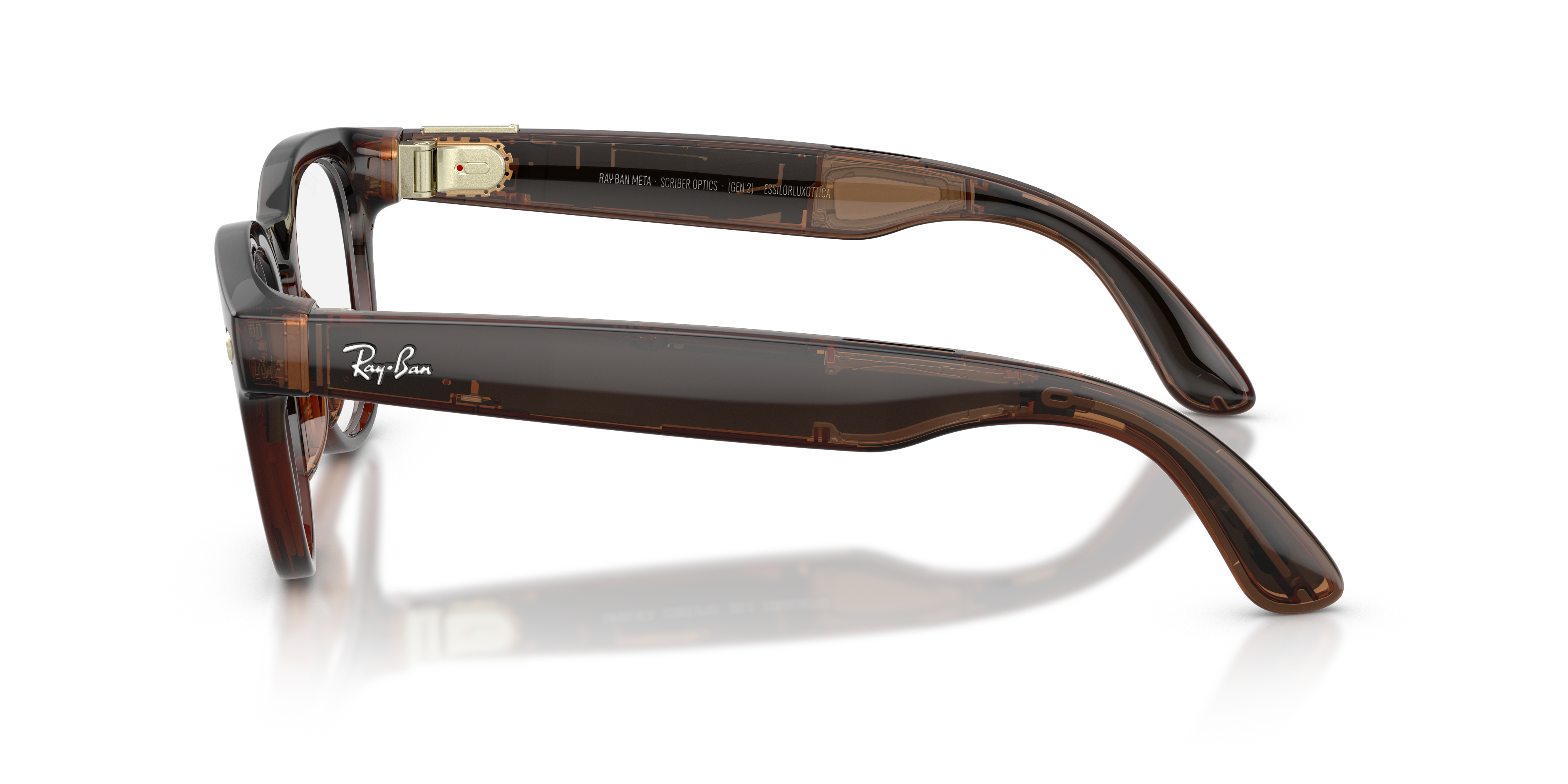 RAY-BAN META RW7002 SCRIBER OPTICS 8532 49