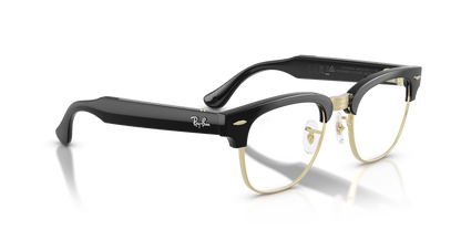 RAY-BAN META RW7004V AUDIO CLUBMASTER OPTICS 5784 51