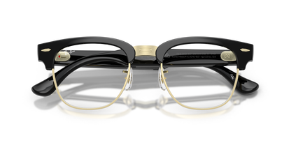 RAY-BAN META RW7004V AUDIO CLUBMASTER OPTICS 5784 51