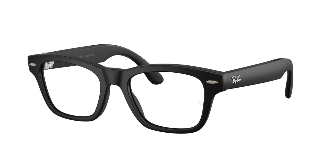 Sunglasses ray-ban meta rw7005v audio burbank optics 2077 negro square unisex size 51mm - Main view